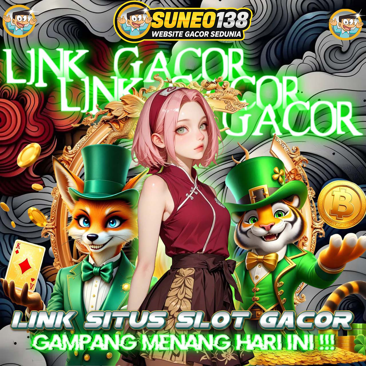 SUNEO138
