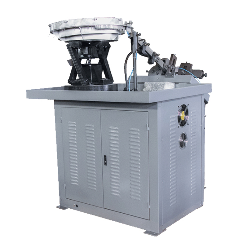 thread rolling machine for nails