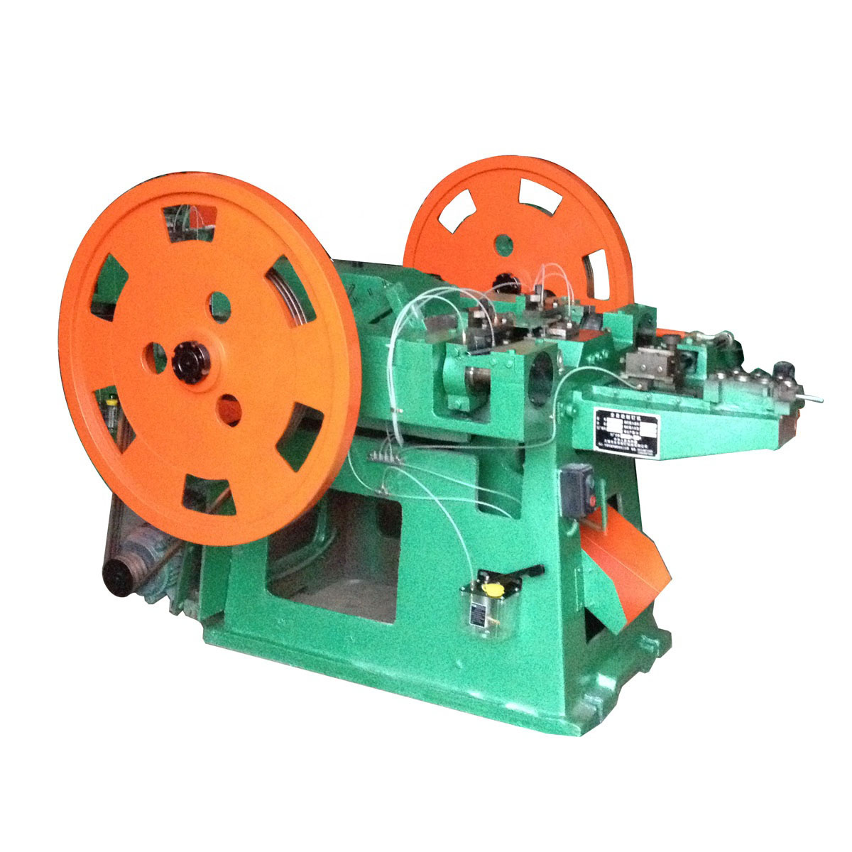 Automatic nailing mechanism nailing machine factory price