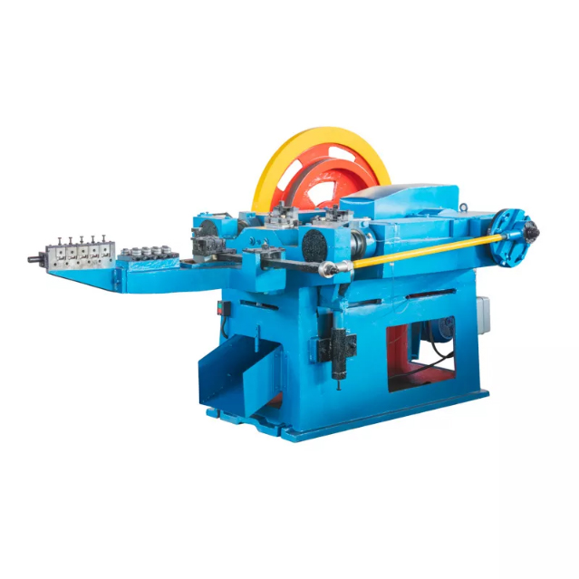 machines for industrial nails making