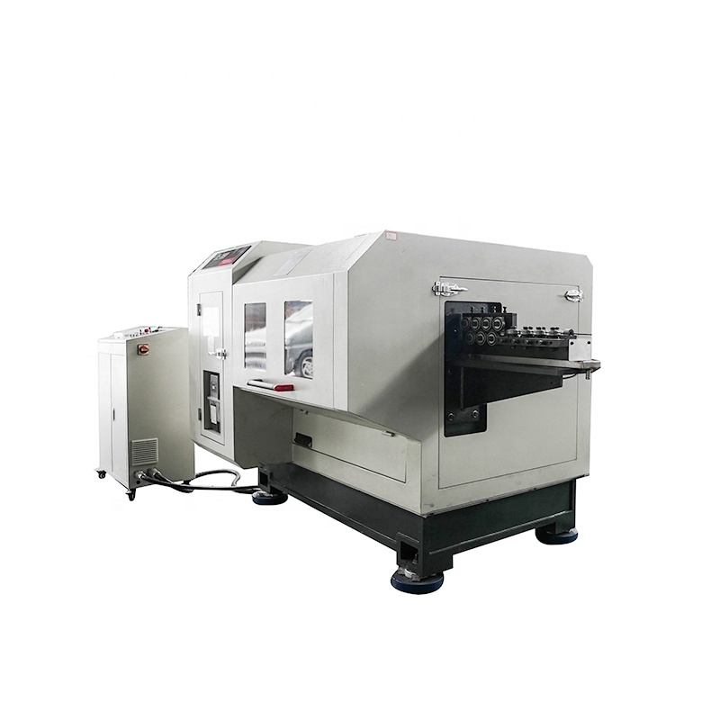 high speed nail making machine