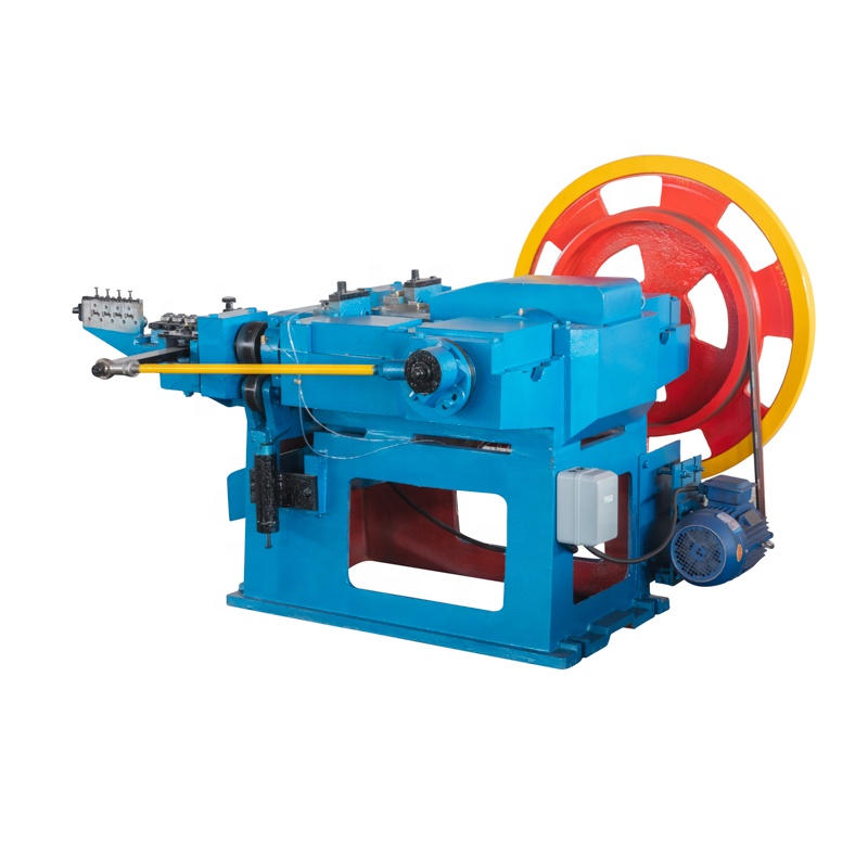 nail making machine