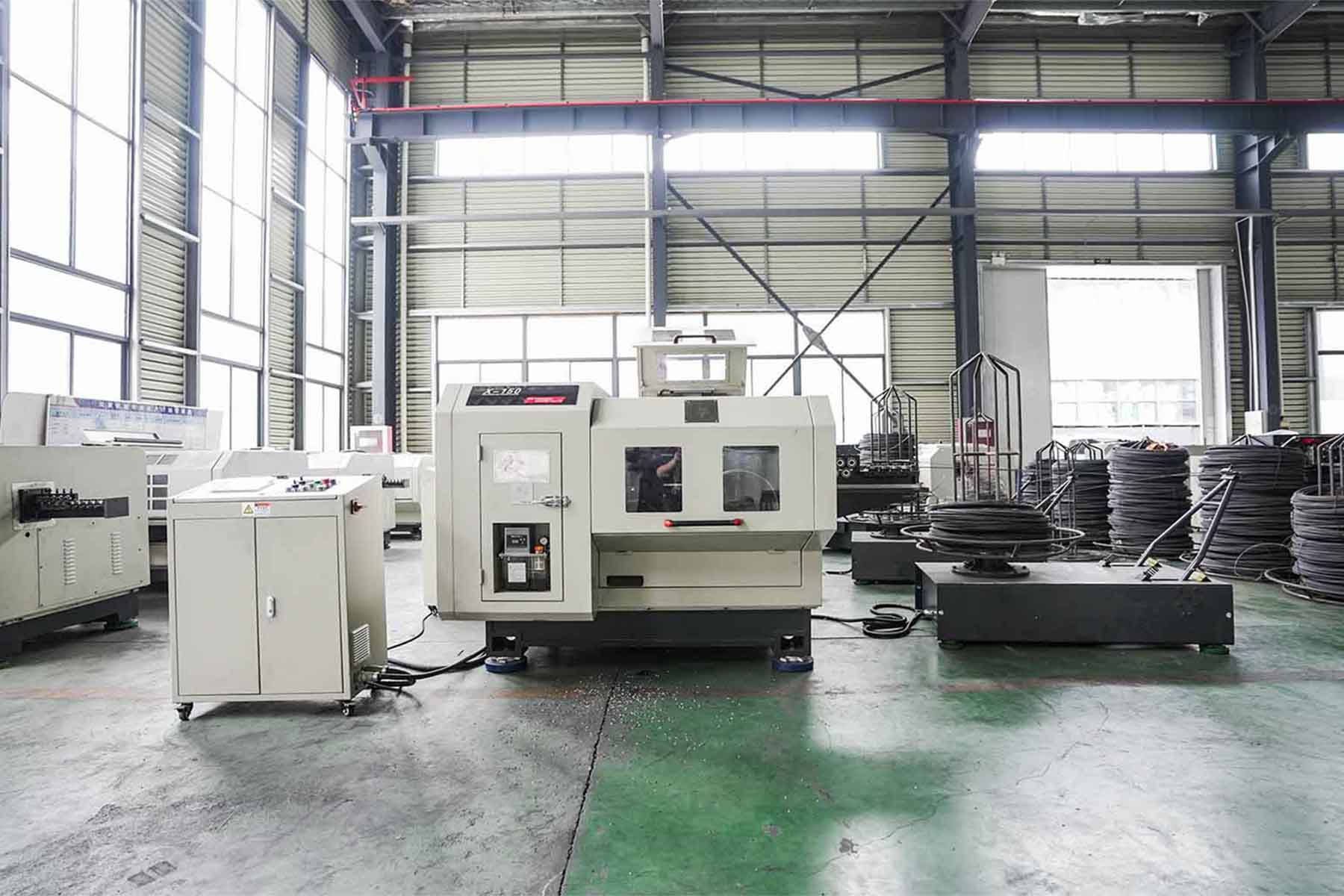 The demand for nail making machine equipment