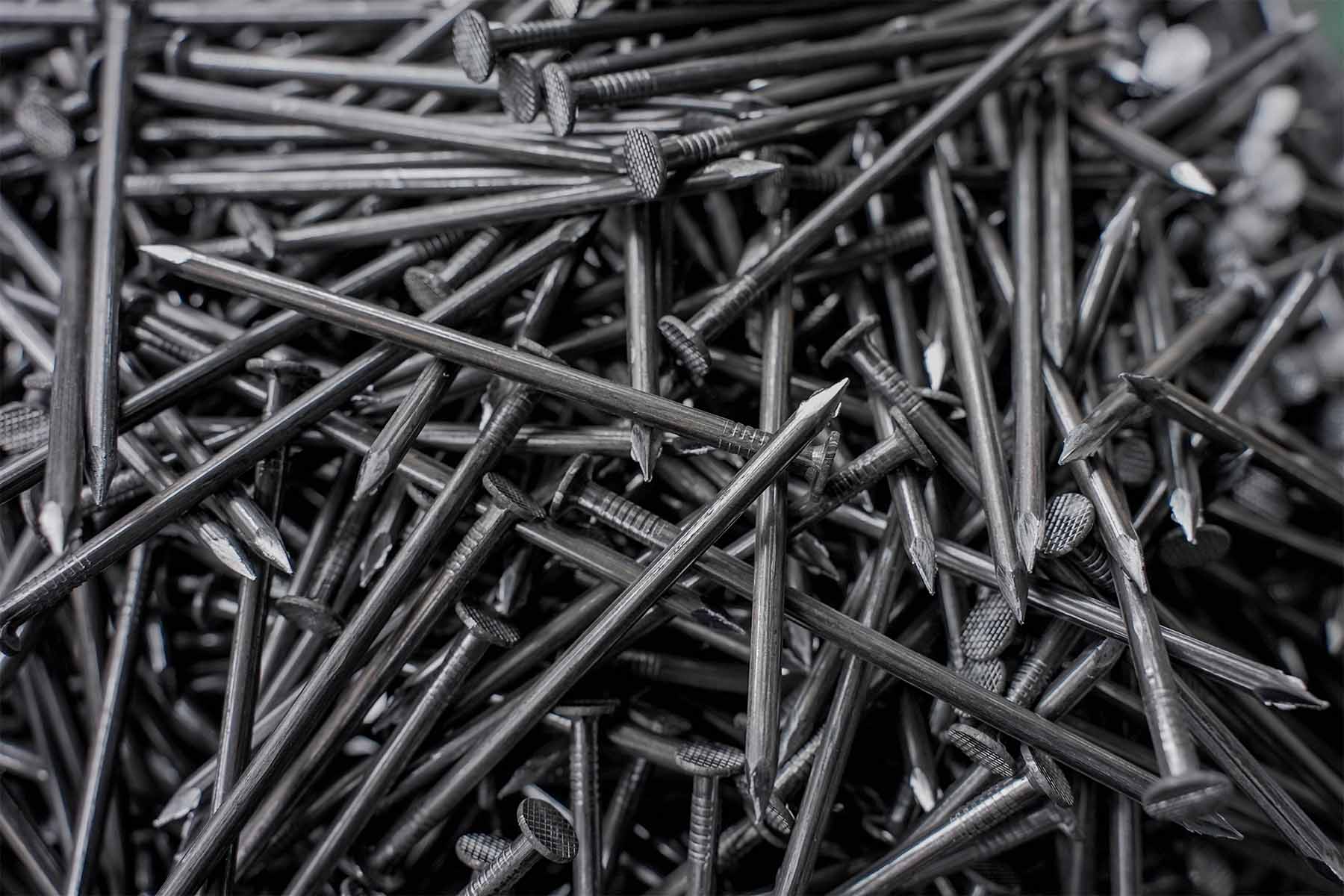 Reasons for choosing a high-speed nail making machine