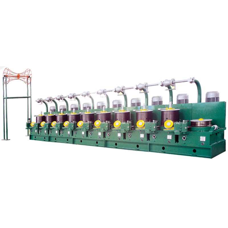 wire drawing machine