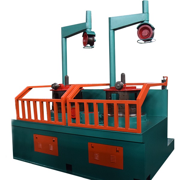 wire drawing machine for nail making