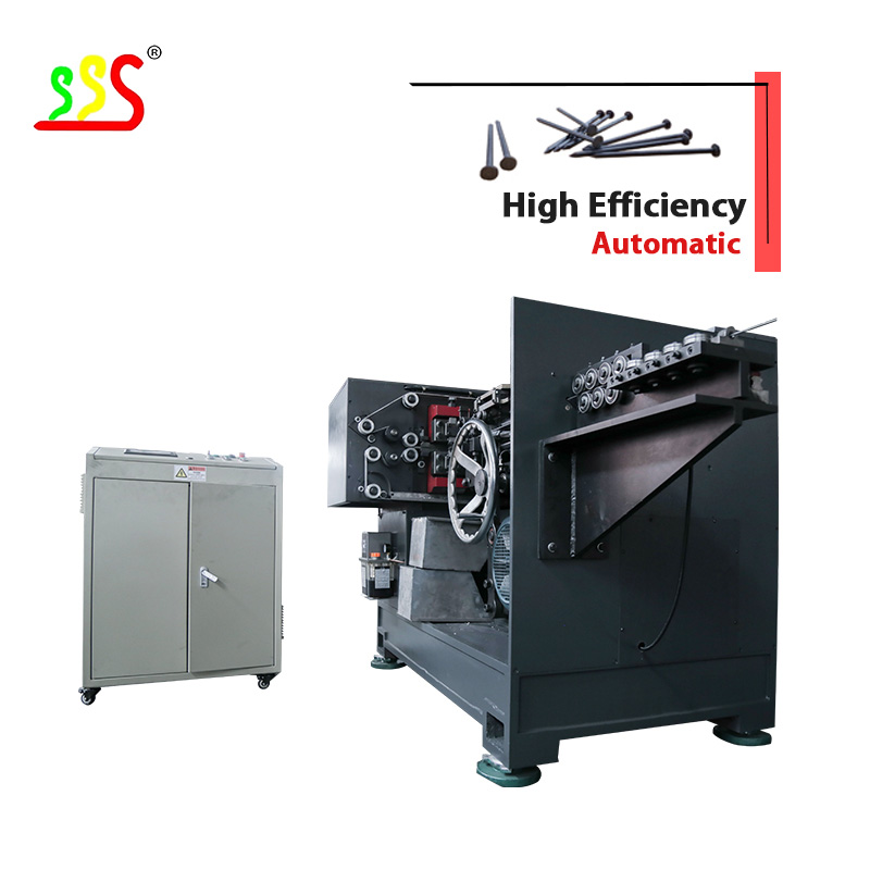 machines for making nails