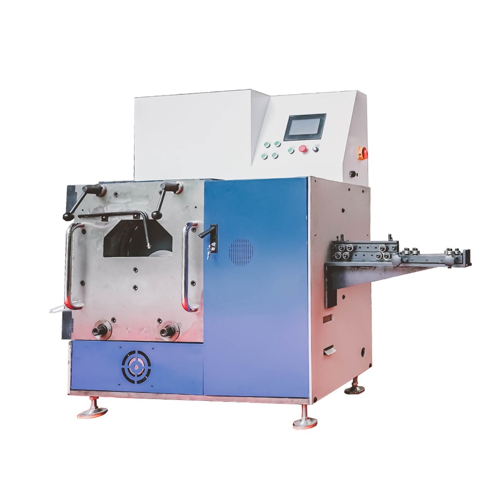 automatic nail making machine