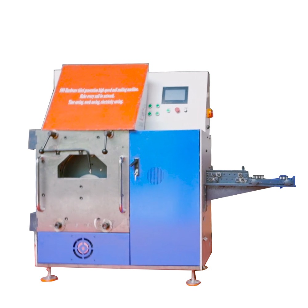 super high speed nail making machine