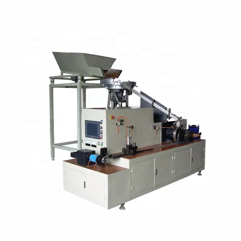 industrial coil nail machine