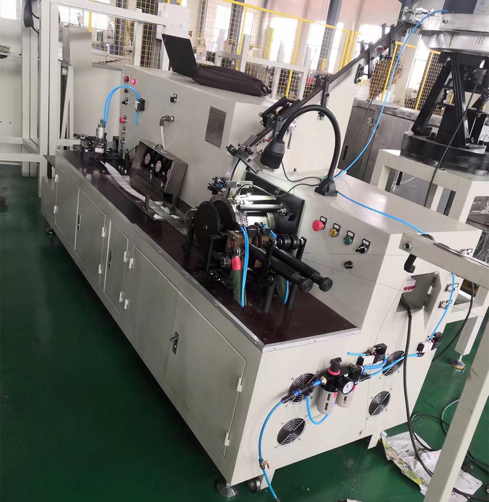 coil nail machine automatic nail making