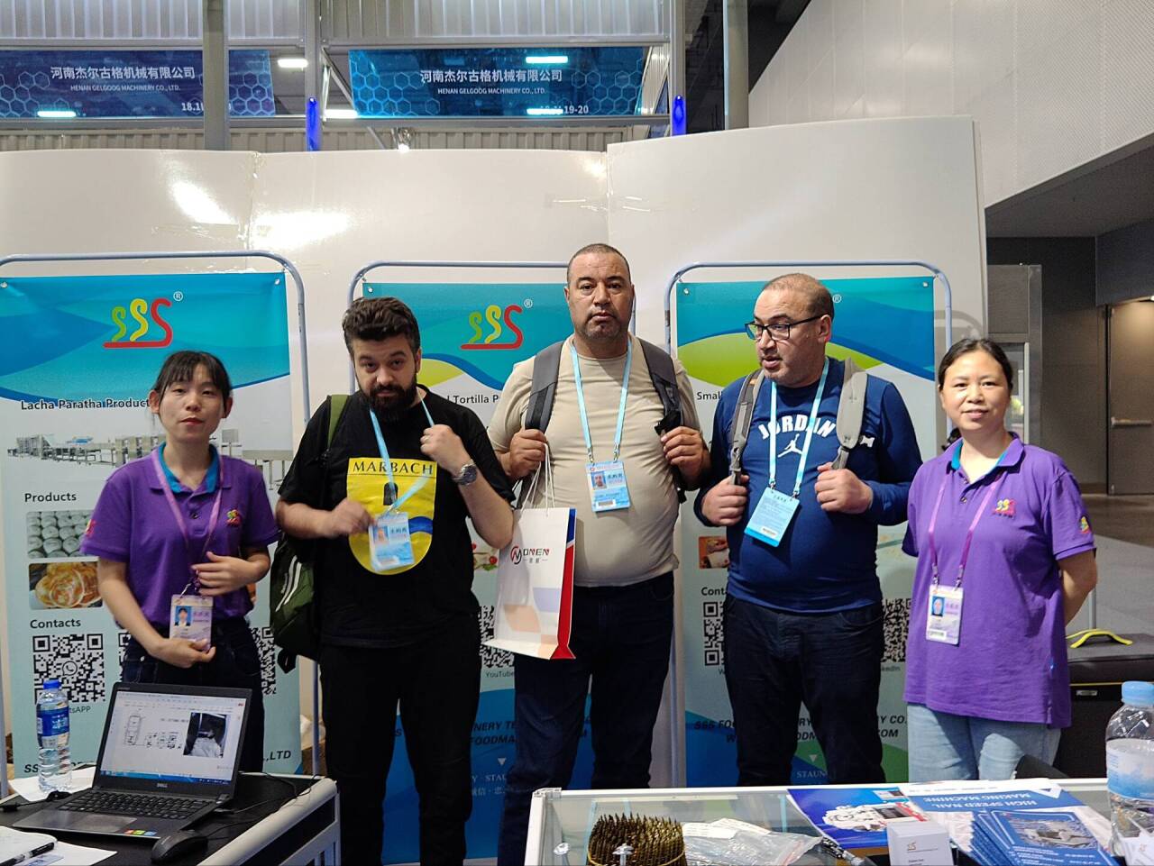 SSS Hardware International Trading Co., Ltd Showcasing Excellence at the 2024 Canton Fair